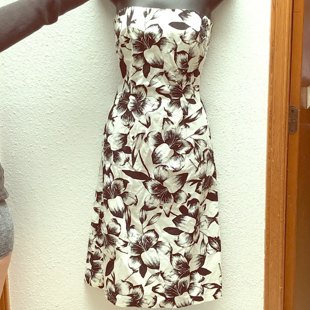 The Limited floral summer dress